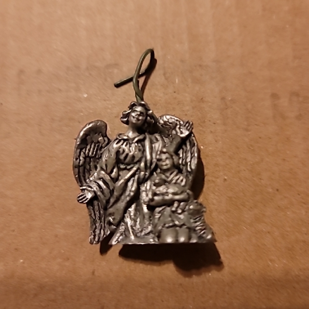 2001 The Nativity 4th Final *Miniature *Pewter (DB)